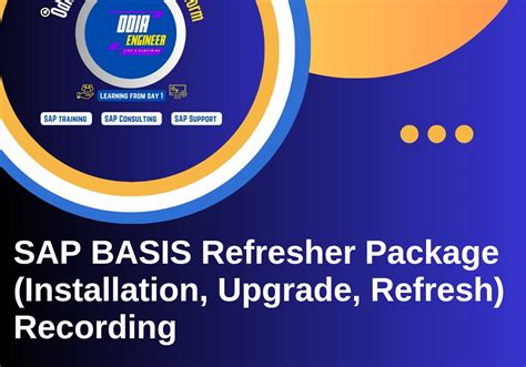 Image result for SAP Java System Refresh