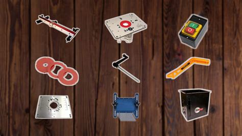 Router Table Attachments 的图像结果