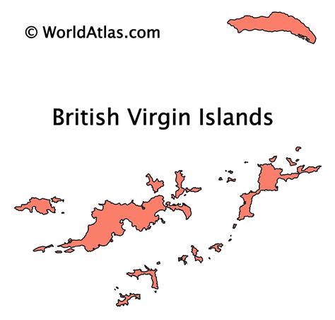 British Virgin Islands Maps & Facts - World Atlas