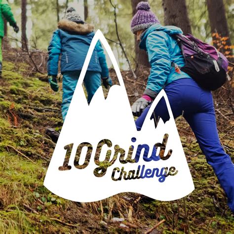 THE SPRING 10 GRIND CHALLENGE (CHILLIWACK) - Explorer Series