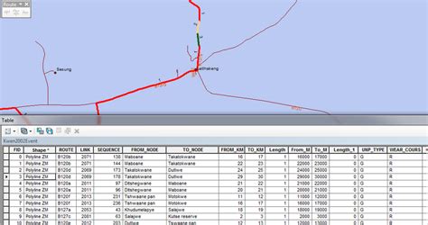 Image result for ArcMap Create Route Event Table Data Download