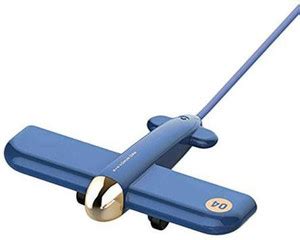 Ruily Lovely Aircraft Plane Shape Desktop USB 2.0 Expander 4-Port Hub ...