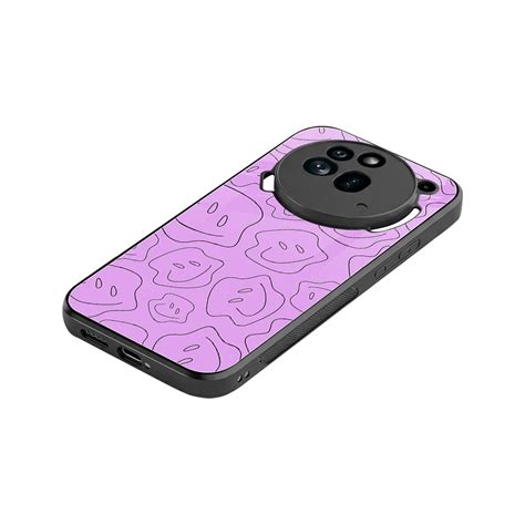 Kinda Sad Kinda Happy Phone Case for Nothing Phone 3A Pro | Glass Case ...