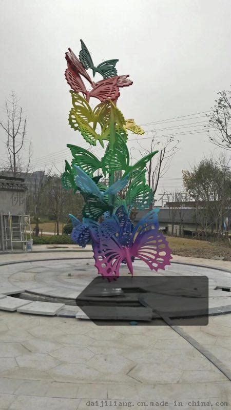 玻璃钢花盆，公园景观雕塑