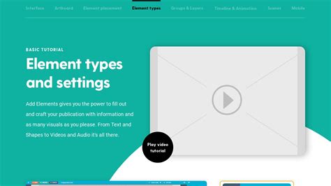 Image result for Element or Beginner Tutorial