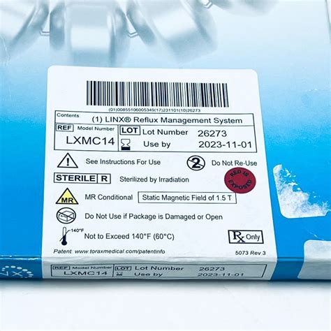 Image result for Linx Reflux Management System