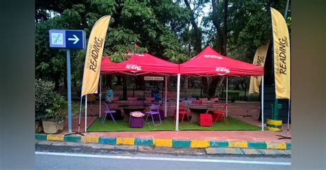 Weekend Reading Zone At Cubbon Park | Little Black Book, Bangalore