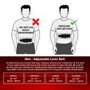 Griffin Gears Powerlifting 13mm Lever Belt India – Griffin gears
