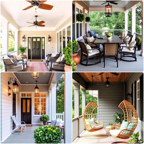 25 Front Porch Awning Ideas for Every Home Style