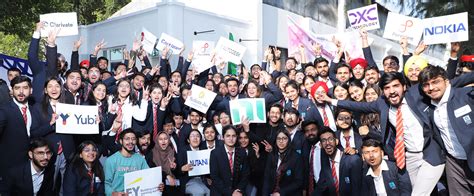 Chandigarh Group of Colleges Placement - CGC landran