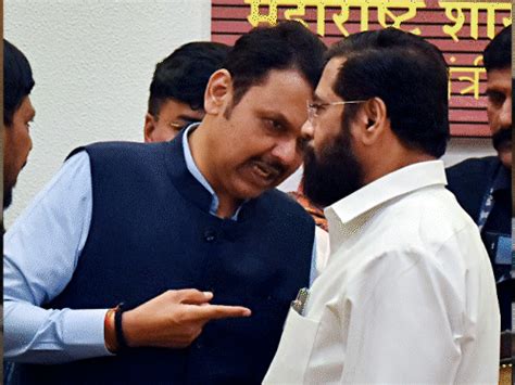 Big decision after Shinde meets NCP-SP MLA | Bhaskar English