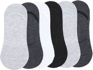 No Show Socks - Buy No Show Socks online at Best Prices in India ...