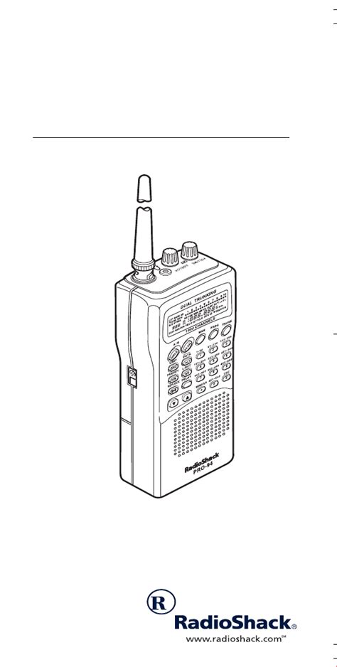 Image result for Radio Shack Pro 94 Scanner Programming