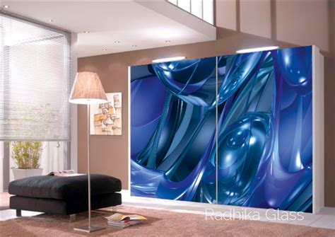 Photo Gallery - UV Digital Printed Glass