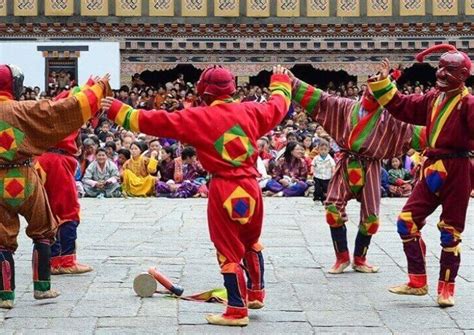Punakha Tshechu 2024, Bhutan - Venue, Date & Photos