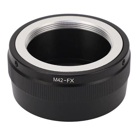 M42 Screw Lens to FX Mount Adapter, Manual Focus M42 Lens to FX Camera ...