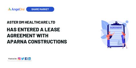 Aster DM Healthcare leases space from Aparna Constructions