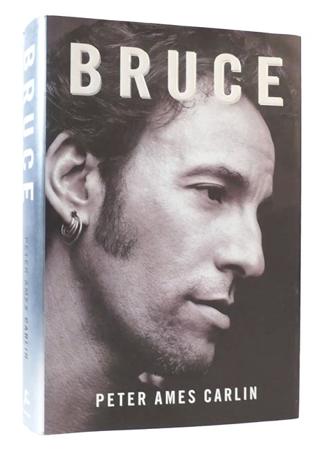 BRUCE | Peter Ames Carlin | First Edition; First Printing