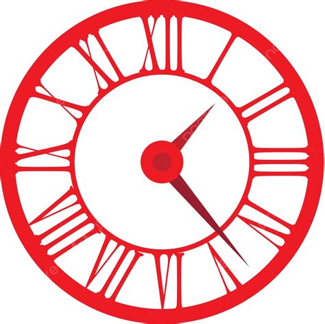 Roman Numeral Clock Decals at Chastity Dowling blog