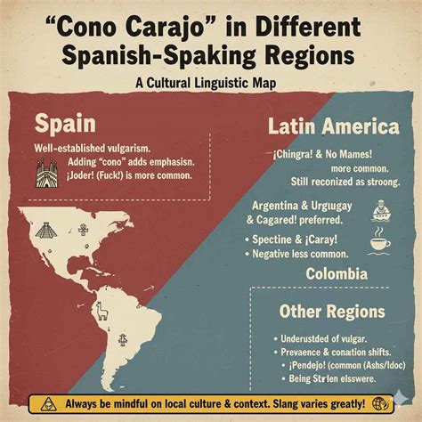 What Does Cono Carajo Mean: Essential Guide