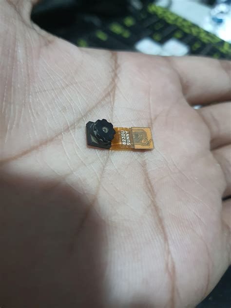 Module and Component 的图像结果