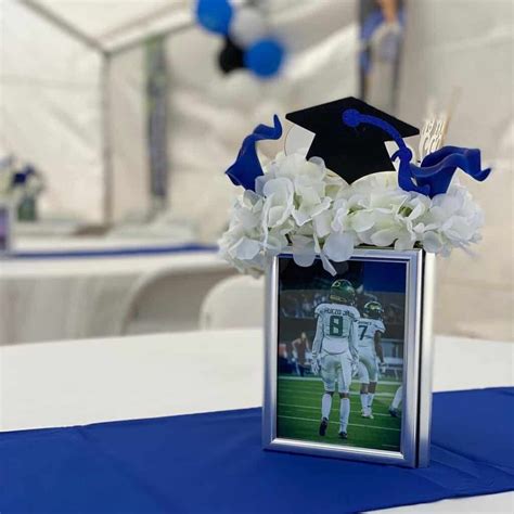 Graduation Party Centerpieces Diy - DIY Home Renovation Ideas