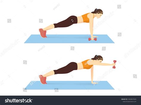 Image result for Plank Exercise Cartoon
