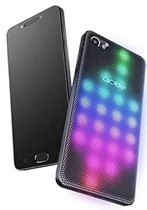 Alcatel A5 LED 5085I (Metallic Silver) : Amazon.in: Electronics