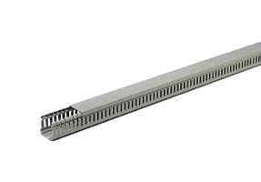 5151 ABB, Trunking, 40 mm (H) x 100 mm (W) x 2 m (L), Grey | element14 ...