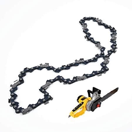 Chainsaw Chain: 50 Links Fits (12") Electric and petrol chain saws ...