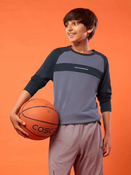 Technosport Tshirts - Buy Technosport Tshirts Online at Best Prices In ...