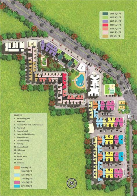 Shalimar city - Shalimar Township, 2 BHK flat in Shalimar garden Ghaziabad