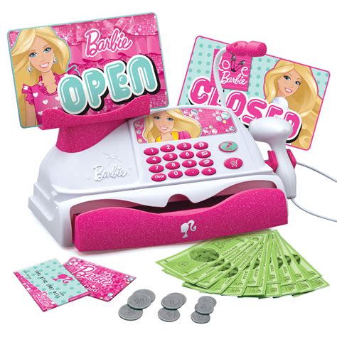 Barbie Cash Register Vintage Barbie Step N' Style Boutique Mattel No