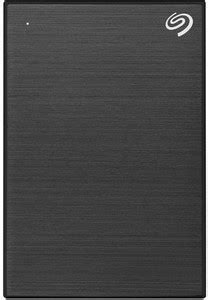 Seagate Backup Plus Slim 1 TB External Hard Disk Drive (HDD) - Seagate ...