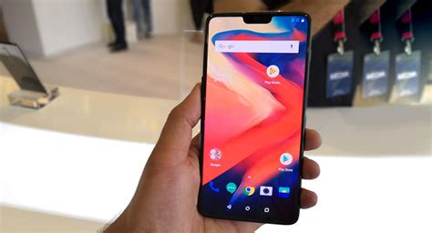 OnePlus 6 First Indian Sale Garnered Sales Worth Rs 100 Crores Within ...