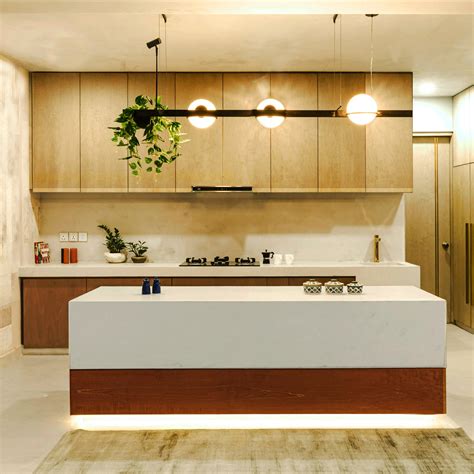 Buy Brooklyn modern and sleek Modular Kitchen Set up| East Lifestyle