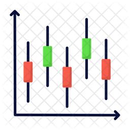 Image result for Trading Chart Icon