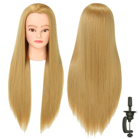 D-DIVINE 30" Training Practice Styling Braiding Curling Display ...