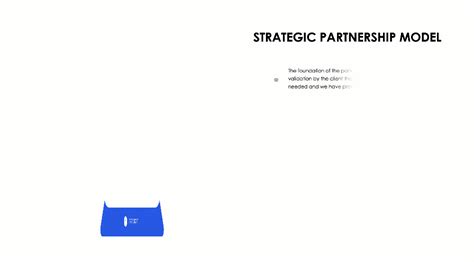 Strategic Partnership Model 的图像结果