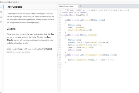 Image result for Debugging Code Three Bears
