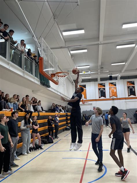 Grade 10 earns victory against Grade 12 in basketball tournament – The ...