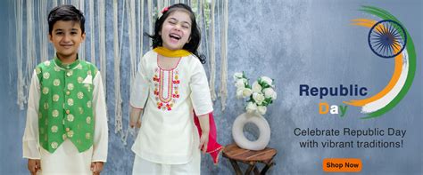 Kids Ethnic Dress Girls Lehnga Choli Party Frocks Boys Kurta Sherwani ...