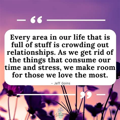 Living Simple Life Quotes for Today - Little House Living