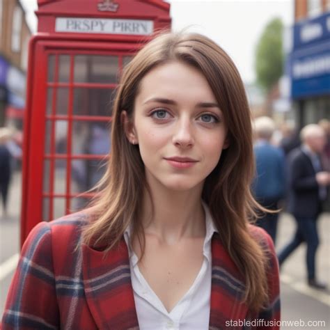 Characteristics of a Typical British Individual | Stable Diffusion Online