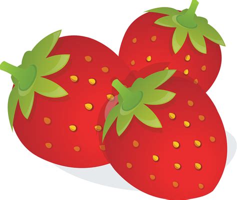 strawberry free clip art #5773077 | Clipart Library