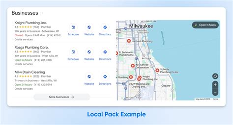 Local SEO Sample Building 的图像结果
