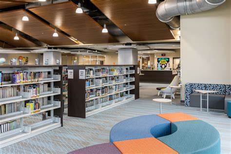 Oliver Middle School — BWA Architects