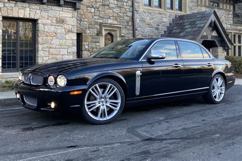 24k-Mile 2009 Jaguar XJ Super V8 Portfolio for sale on BaT Auctions - sold for $175,000 on March ...