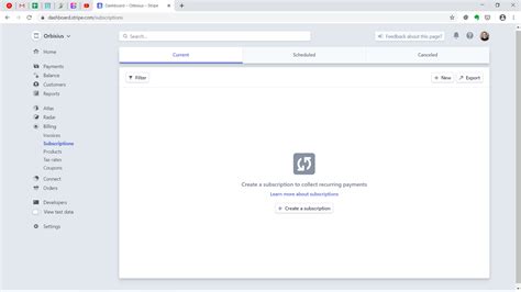 Image result for Stripe Subscription Tutorial