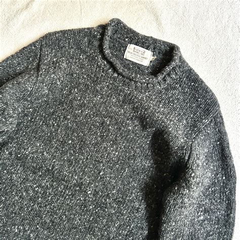 ARAN SWEATER MARKET Made in IRELAND 古着 古着屋 メンズ古着 レディース古着 蒲田 大田区蒲田古着屋 ...